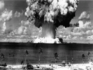 bikini atoll